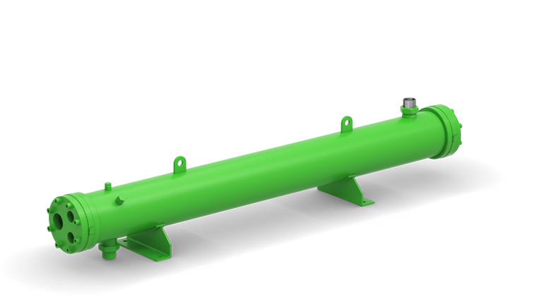 
CXPM water cooled condensers
