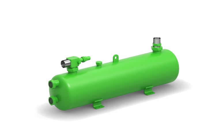 
Horizontal models for high refrigerant flow rates
