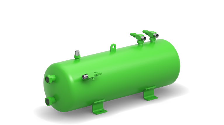 
Horizontal models from the K series
