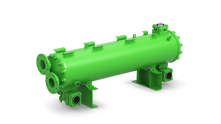 
K water cooled condensers
