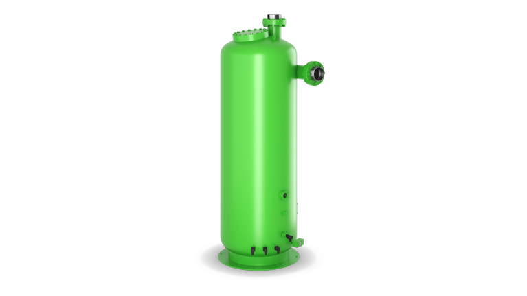 
Combined oil separators from the OAC series
