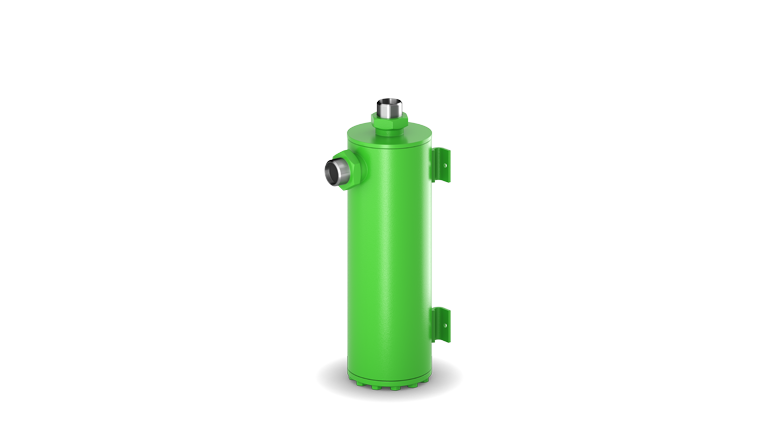 
Secondary oil separators from the OAS series
